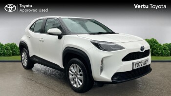 Toyota Yaris Cross 1.5 Hybrid Icon 5dr CVT Hybrid Estate